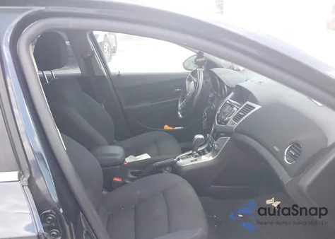 2014 Chevrolet Cruze 1Lt Auto из США, поврежденный, VIN 1G1PC5SB5E7412326